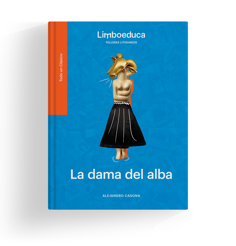 PPT - La Dama del Alba Personajes PowerPoint Presentation, free download -  ID:4707158